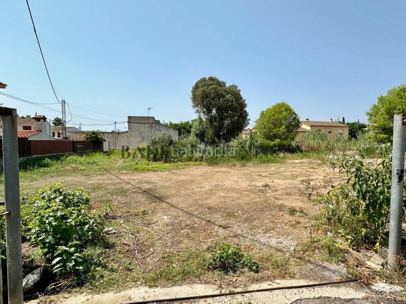 Foto 06c5dc82-0edf-47eb-a086-cea8ed14bd8f. Terrain résidentiel dans Les Salines Vinaròs