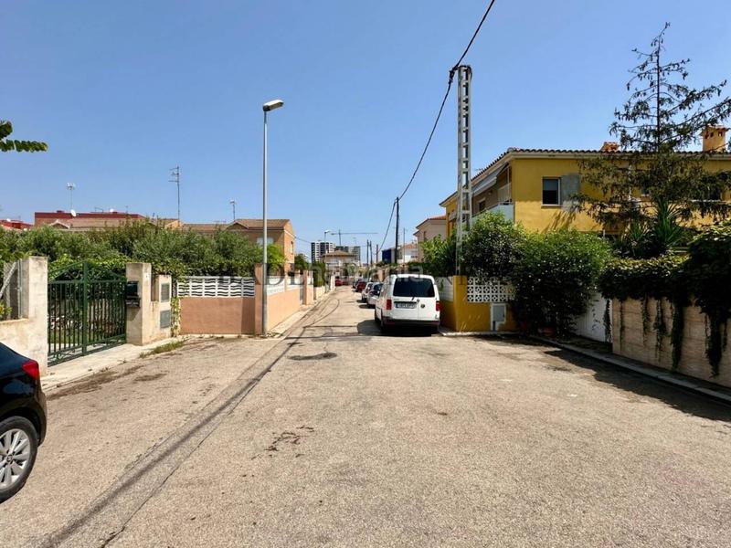 Foto 0d41b2ae-01e5-42bc-a1c7-1a9df63c20c8. Terrain résidentiel dans Les Salines Vinaròs