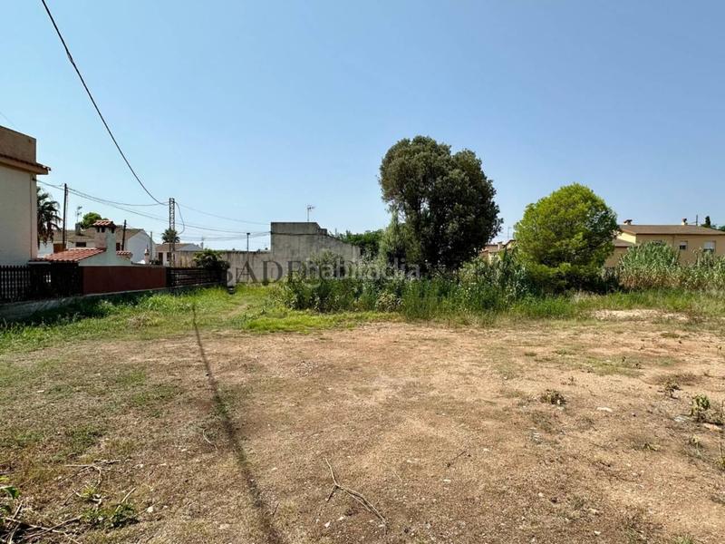 Foto 34602142-5e5b-42fb-8e2f-c165f4569f6d. Terrain résidentiel dans Les Salines Vinaròs