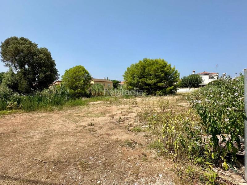 Foto 61040589-7bdd-46b8-ae9a-3d04e7151007. Terrain résidentiel dans Les Salines Vinaròs