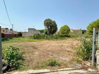 Terreno residenziale  Gavina. Parcela en venta en les salines