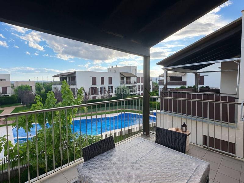 Foto cf1e4912-ba16-4041-824e-a9bc0dbf03fa. Piso en castellón 1 piso exclusivo en venta en golf panoramica en San Jorge