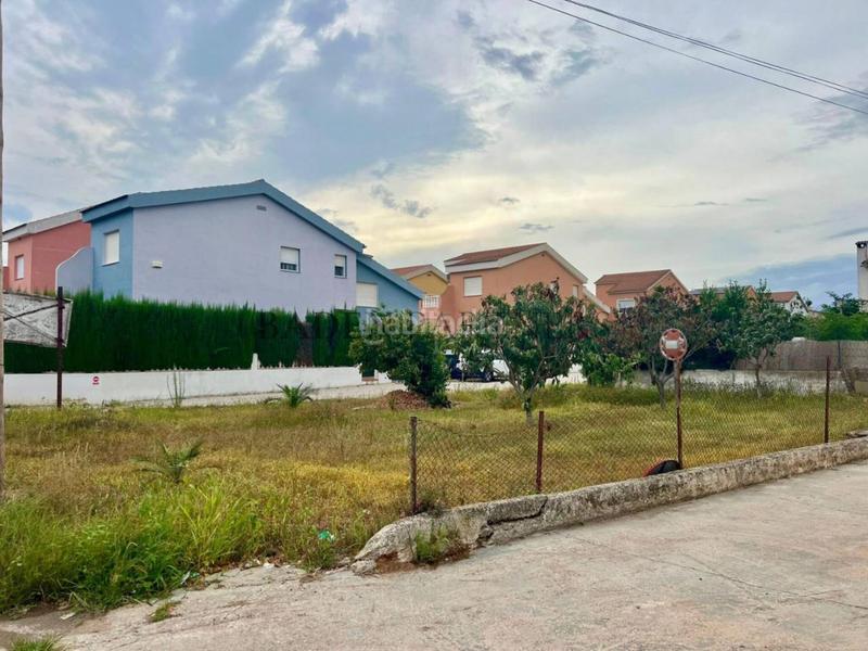Foto e909399d-ab5f-459c-832b-50f256231b57. Terreno residencial parcela en venta en boveralssaldonar en Vinaròs