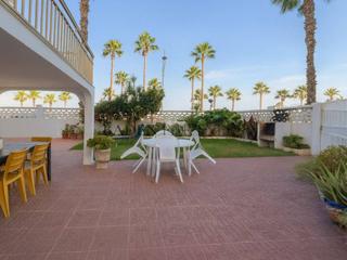 Casa adossada  Papa luna. Chalet adosado en venta en platja nordpeñismar