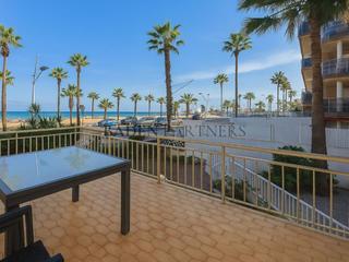 Casa adossada  Papa luna. Chalet adosado en venta en platja nordpeñismar