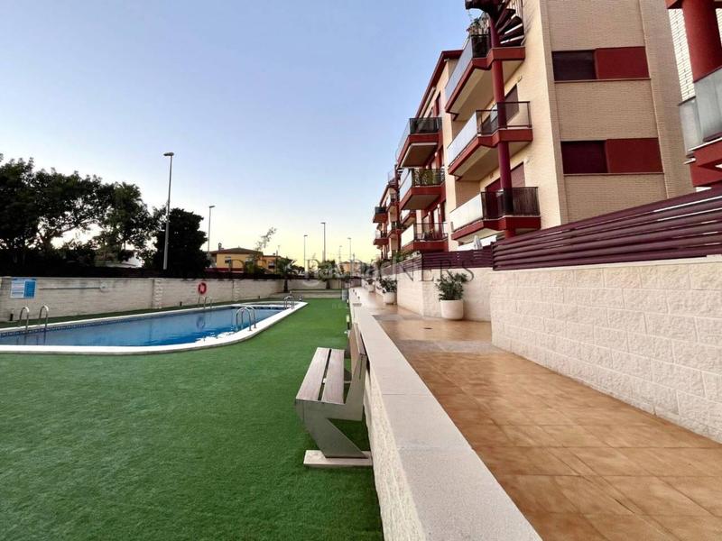 Foto 95bfd35f-88ba-42a1-9e48-f06aad4d01a6. Pis amb aparcament piscina a Boverals-Saldonar Vinaròs