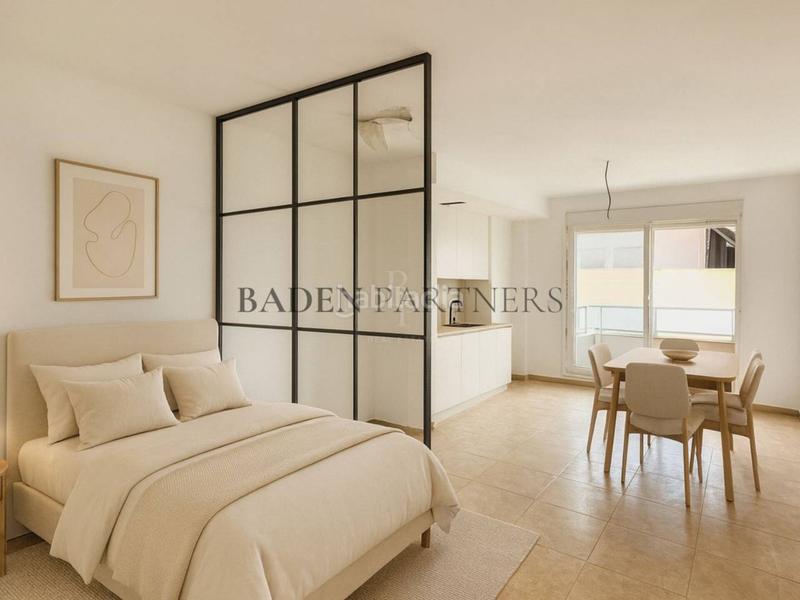 Foto 224c58c8-ab2b-43a1-b41e-eb59e5b7b16b. Monolocale con parcheggio in Pueblo Benicarló