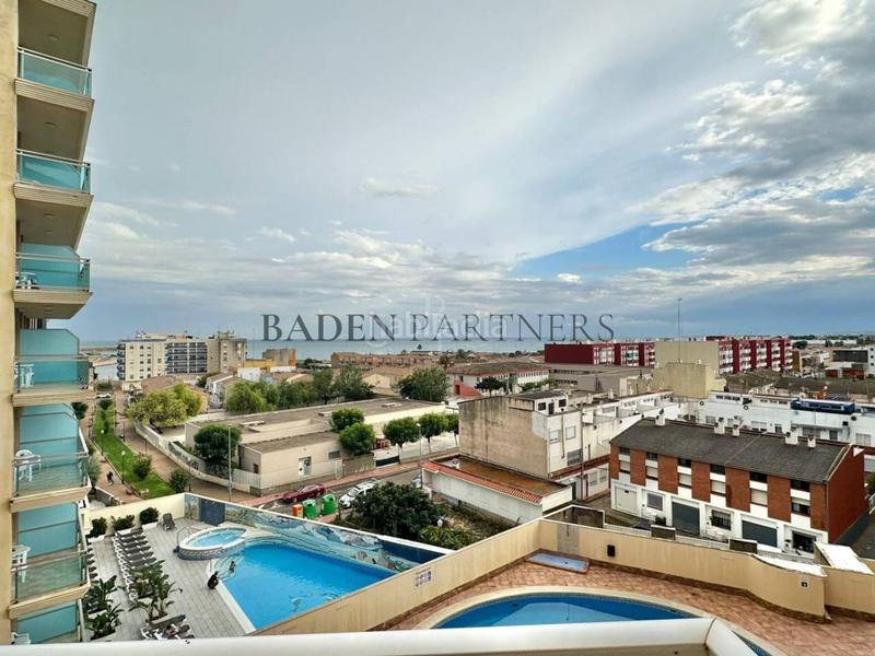 Foto 8c7a769b-ac4b-4d52-b396-8943f8be7d38. Rent flat with parking pool in Casco Urbano Vinaròs