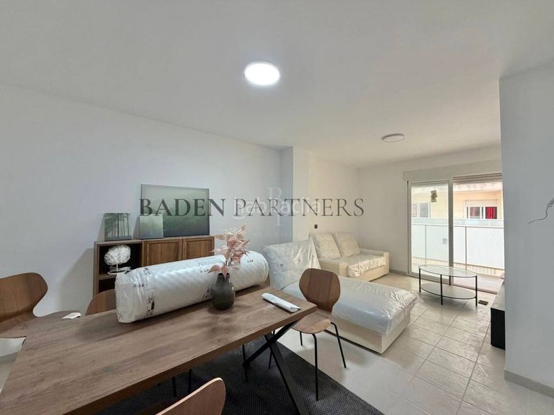 Foto 918cb9b8-3645-4d93-a122-4862bed6cfce. Flat with parking in Casco Urbano Vinaròs