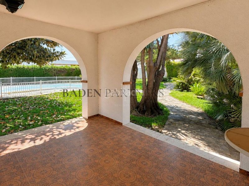 Foto 8a2fe382-2169-4a66-b498-122a2a7f7ec7. Casa amb calefacció aparcament piscina a Boverals-Saldonar Vinaròs
