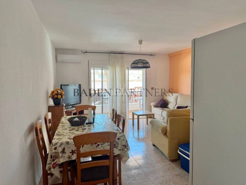 Foto 0a6f5c08-3d8e-4056-980b-922f3b5d0770. Rent flat with heating in Casco Urbano Vinaròs
