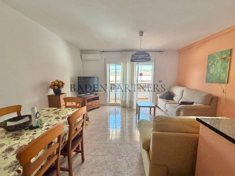Foto d257395a-8444-4e72-b1b1-cb9ce4a8bac3. Rent flat with heating in Casco Urbano Vinaròs