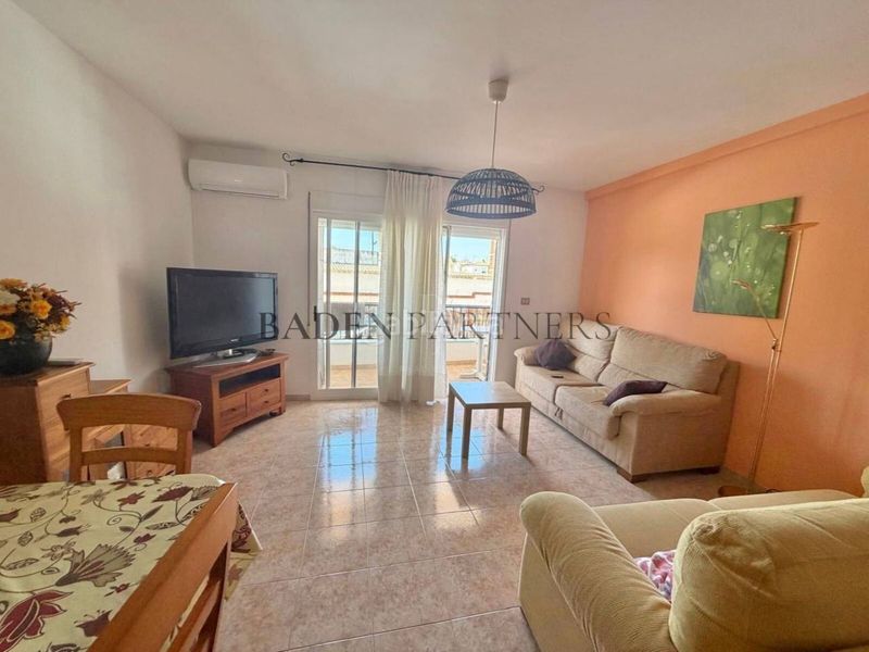 Foto f97796b7-d057-4cb9-ac49-2258c59ccd16. Rent flat with heating in Casco Urbano Vinaròs