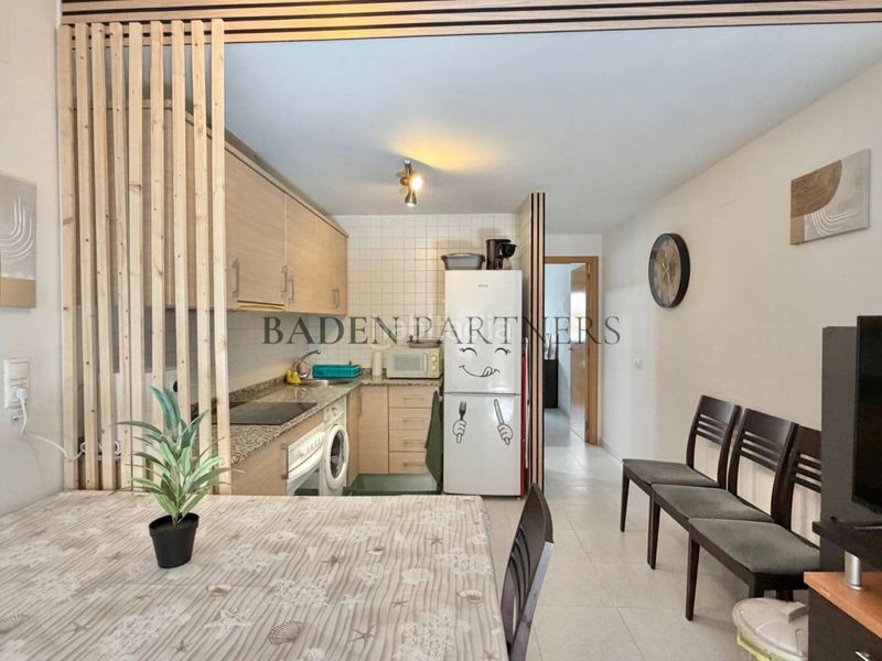 Foto 7b7bf643-1f0c-4ecc-9aa1-a0c4fddbe35d. Rent flat with parking pool in Cala Puntal Vinaròs