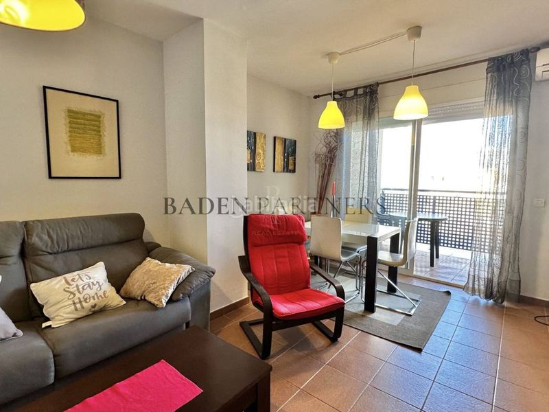 Foto 56d12442-e942-430e-a704-879448cd1565. Lloguer pis amb calefacció aparcament piscina a Casco Urbano Vinaròs