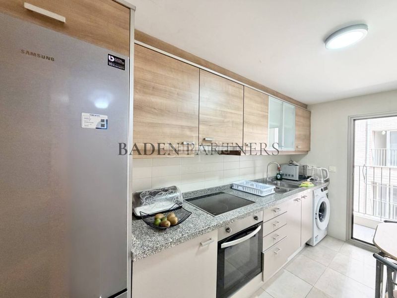 Foto ef1dbc44-f779-40e1-bc89-53e6e73c6272. Rent flat with parking in Casco Urbano Vinaròs