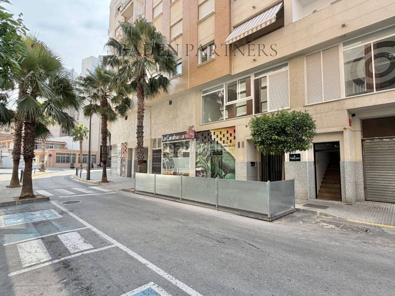Foto f8bcd2a7-98b8-4f14-9c89-68e5965f5ab9. Lloguer local comercial a Casco Urbano Vinaròs