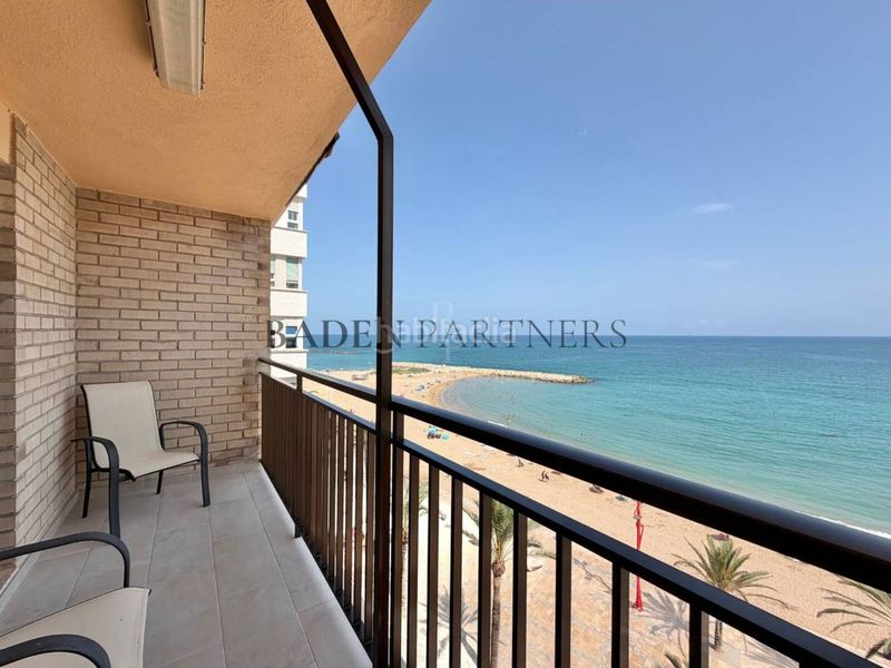 Foto 45b8e3b6-ed3f-48cd-8b4e-1aeace87b2c1. Rent flat with heating in Casco Urbano Vinaròs