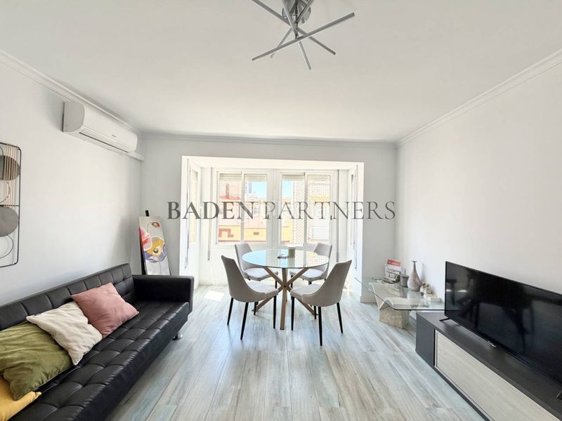 Foto b7d769f8-c57d-4b1d-b663-64a671240728. Rent flat in Casco Urbano Vinaròs