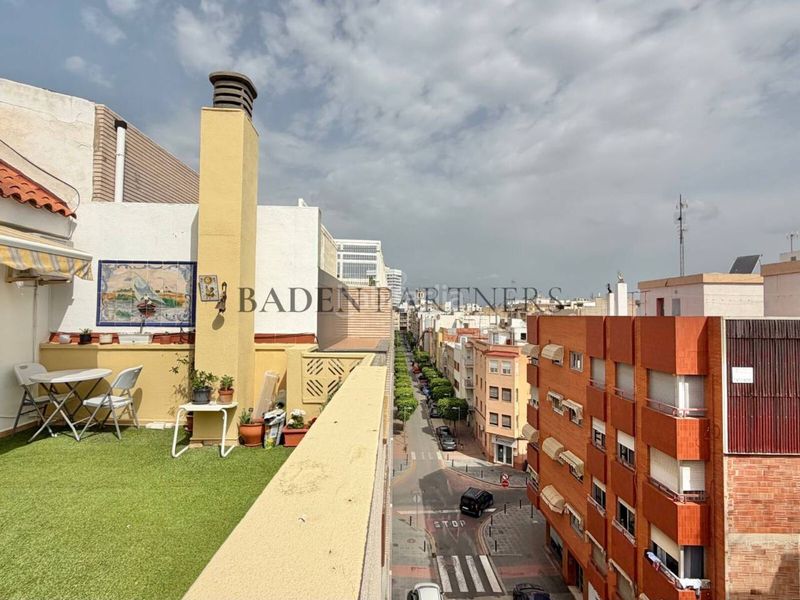Foto 670866a8-02e5-48c9-b170-ba59b4338d5c. Àtic a Puerto Benicarló