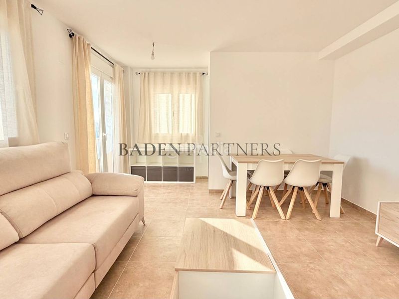 Foto ac170192-0b42-45c0-8940-0ad2a20a4400. Rent flat with parking in Pueblo Benicarló