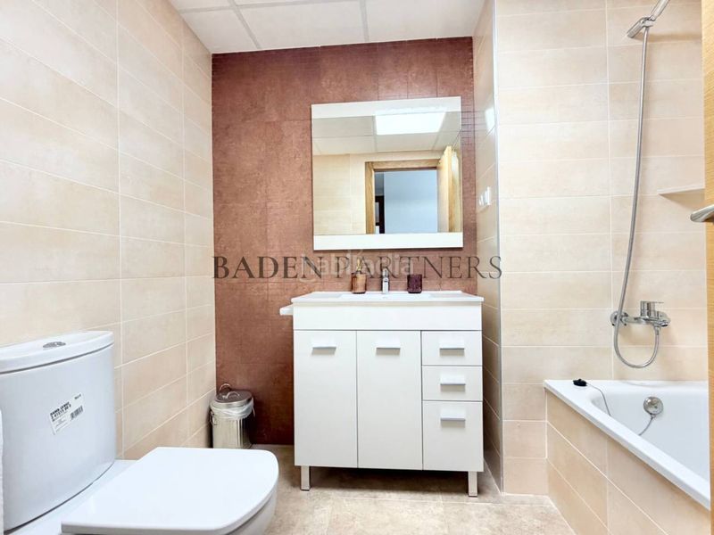 Foto e7ed1e6a-0825-42d3-afc5-c6b3186ad5ee. Rent flat with parking in Pueblo Benicarló