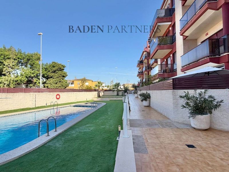 Foto c194a963-98b6-4b79-9314-5e2ca1a7c62b. Lloguer àtic amb calefacció aparcament piscina a Vinaròs