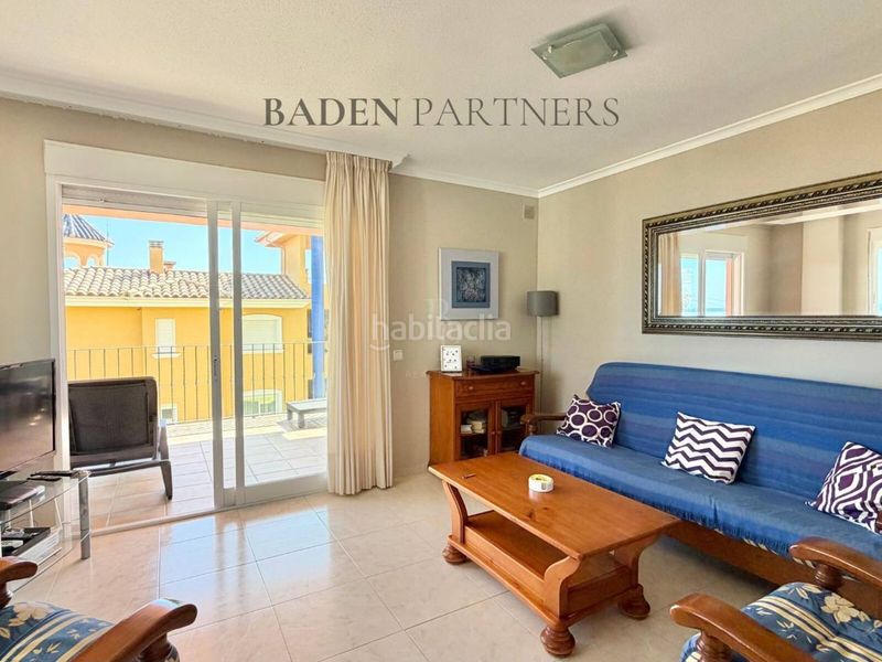 Foto a2976793-4415-415b-84ed-85419cc3302a. Affitto duplex con riscaldamento parcheggio piscina in Peñíscola