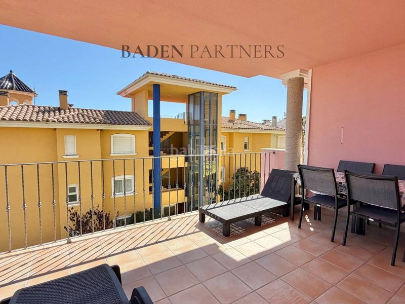 Foto e49e102a-9327-43d3-a309-e12aa489b47b. Affitto duplex con riscaldamento parcheggio piscina in Peñíscola