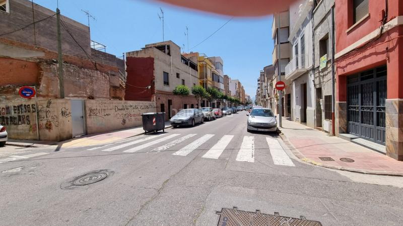 Foto 2b2b39e5-c344-4117-8cc8-e15a6d27a5c2. Terreno residencial suelo en venta en vilareal, calle santa lucia. en Villarreal / Vila - real