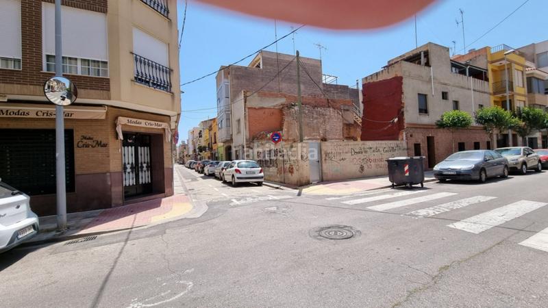 Foto c3cf4edd-1c28-4f70-b52a-56b714c2d305. Terreno residencial suelo en venta en vilareal, calle santa lucia. en Villarreal / Vila - real