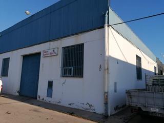 Bâtiment à usage industriel  Vila-real - cl belgica. Nave industrial en venta detrás del mcdonalds