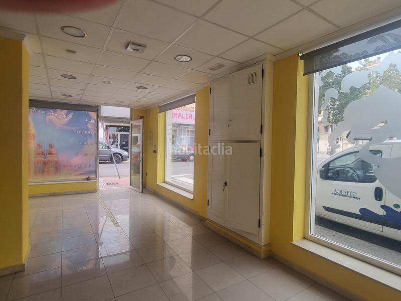 Foto 24fe4fdc-a315-48e3-8a1b-4b5f8e81108e. Alquiler local comercial alquiler de local comercial en vilareal tu espacio en la zona plaza labradorcalle ermita en Villarreal / Vila - real