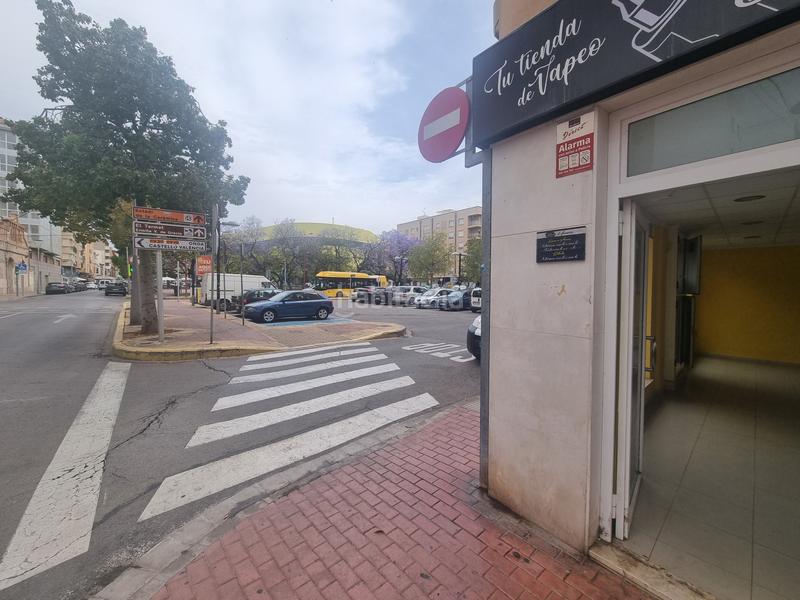 Foto 0366be9b-f7a3-4334-94ab-96df2c1c592f. Lloguer local comercial a Madrigal Villarreal / Vila - real