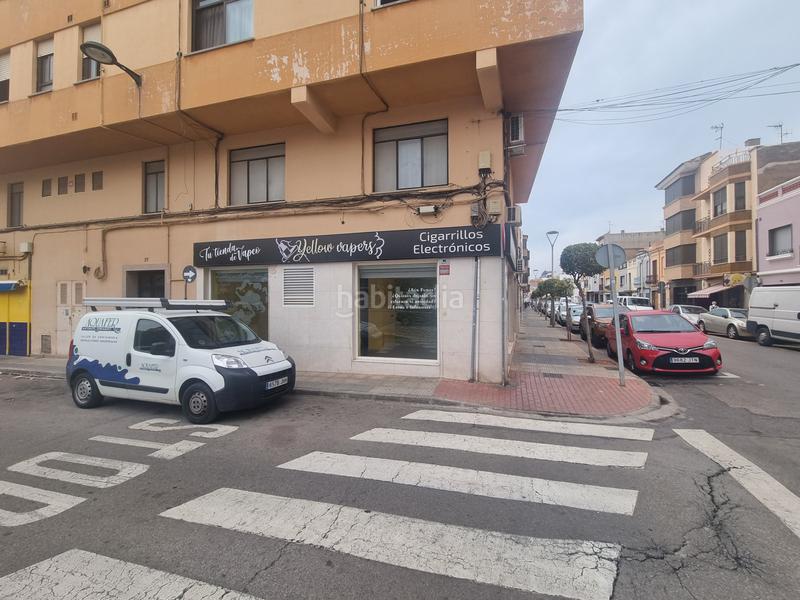 Foto 53139ae8-4384-4c05-96c8-b7fad62fbe06. Lloguer local comercial a Madrigal Villarreal / Vila - real