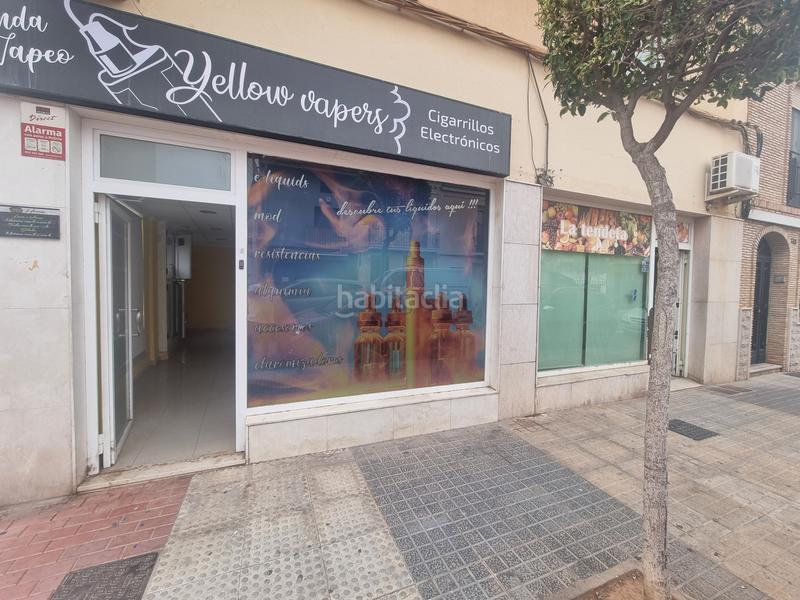 Foto 2c4579fd-04cf-4510-bd91-b580c0391805. Rent business premise in Madrigal Villarreal / Vila - real