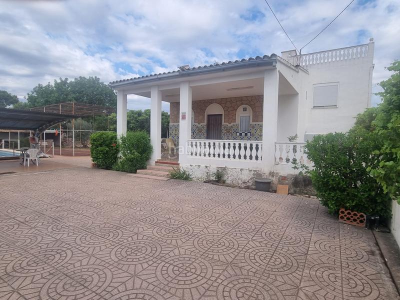 Foto cd149ffb-8d57-44c3-bb14-1fc5960def7e. Casa vivienda unifamiliar en venta en la zona Madrigal, vilareal en Villarreal / Vila - real