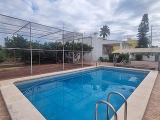Maison à Madrigal. Vivienda unifamiliar en venta en la zona madrigal, vilareal