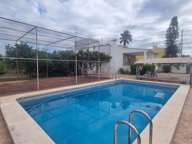 Foto f78e9b65-22eb-48f8-9e25-6084ba0f4cc3. Casa vivienda unifamiliar en venta en la zona Madrigal, vilareal en Villarreal / Vila - real