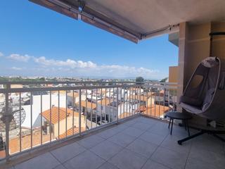 Rent Flat  Burriana - cl illes columbretes. Apartamento de alquiler zona puerto de burriana