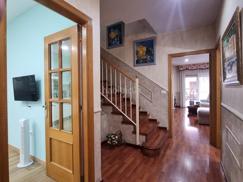 Foto c434cfdc-4791-4120-9bab-88005b0565fc. Maison jumelée avec chauffage parking dans Cariñena - Carinyena Villarreal / Vila - real