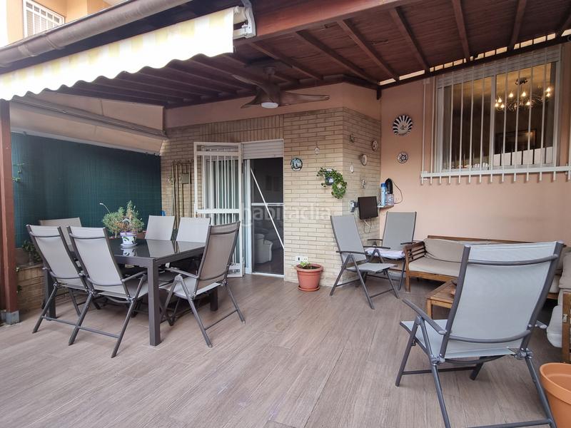 Foto d8365067-e424-4fa6-b88b-0973b36eb208. Maison jumelée avec chauffage parking dans Cariñena - Carinyena Villarreal / Vila - real