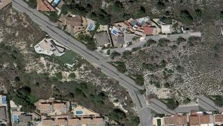 Terreny residencial a Petrer. Parcela de 1375 metros urbanizable en loma badá de petrer