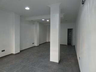 Lloguer Local Comercial a Plaza Castelar - Mercado Central. Local comercial de 40 metros en plena gran avenida.
