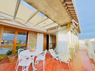 Àtic  Padre manjon. Precioso ático con terraza en padre manjón
