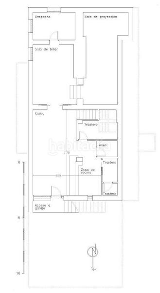 Foto 38b5265a-e1cd-49cb-bceb-7c67abbd4812. Chalet mit heizung parking in Campo Alto-Club de Campo Elda