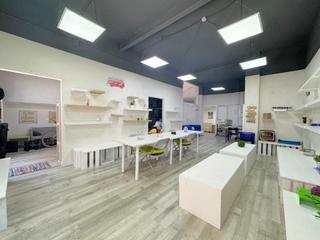 Pis en Fraternidad. Local reformado convertible a vivienda en zona pablo iglesias co