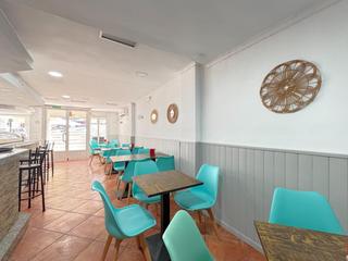 Lloguer Local Comercial  Avenida de madrid. Se alquila bar en pleno funcionamiento!
