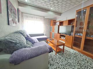 Location Appartement à Plaza de Toros-Avenida Chapí-Trinquete. Piso en alquiler en elda  avenida de chapí