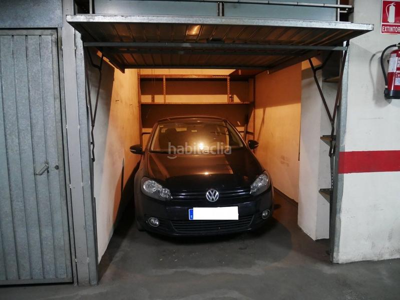 Foto d25d0c40-31b1-4297-86c5-672ee006ed58. Autoparkplatz in Plaza Castelar - Mercado Central Elda